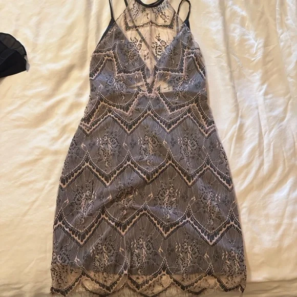 Dresses | Partycocktail Dresses Bebe Free People Marciano | Poshmark